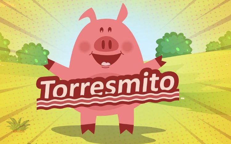 Studio Notícias | Studio TV Torresmito é escolhido como o nome do mascote para o 1º Torresmaço na Bella Festa