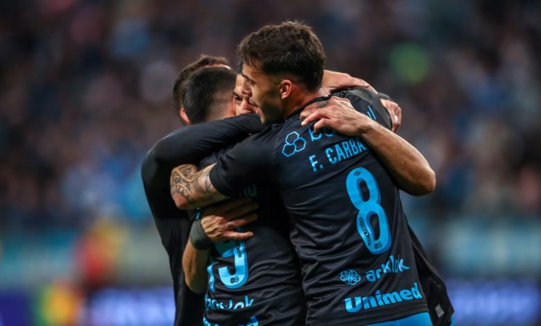 Studio Notícias | Studio TV Flamengo recebe Grêmio no Maracanã mirando a ponta do Brasileiro
