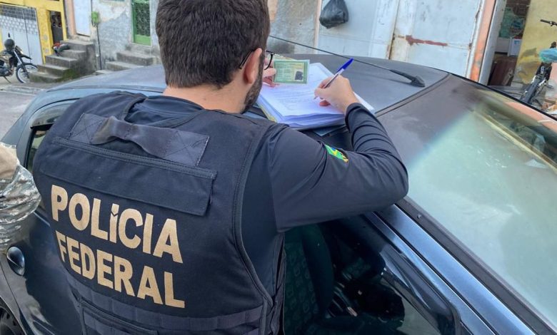 Studio Notícias | Studio TV PF deflagra operação contra grupo que trazia drogas do Paraguai