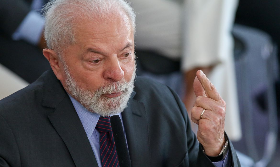 Lula embarca para agenda de seis dias na Região Norte 1 Studio Notícias | Studio TV Lula embarca para agenda de seis dias na Região Norte