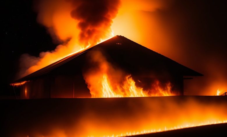 Studio Notícias | Studio TV Homem é encontrado morto carbonizado em incêndio em residência em Santo Ângelo