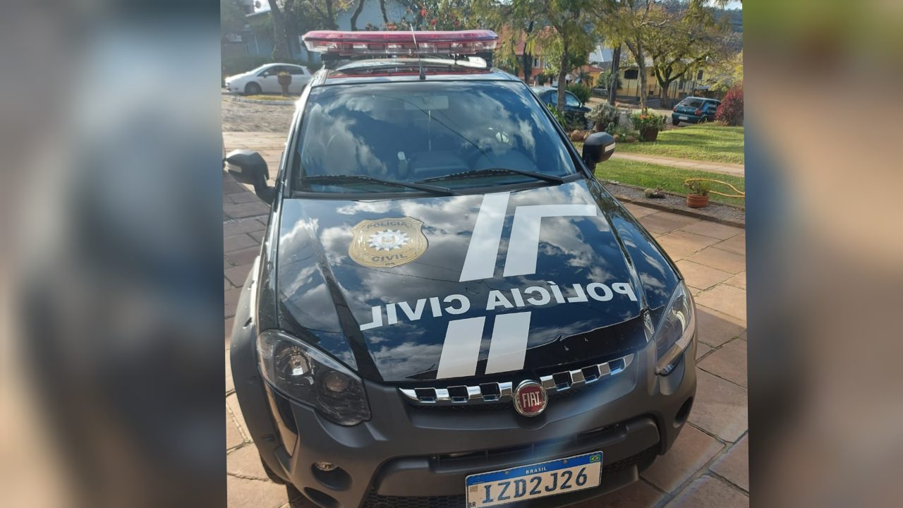Polícia Civil prende foragidos de Nova Prata em São Borja 1 Studio Notícias | Studio TV Polícia Civil prende foragidos de Nova Prata em São Borja