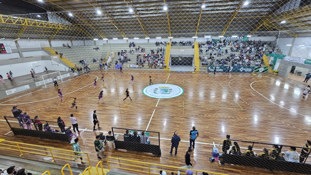 Studio Notícias | Studio TV Confira os placares do Futsal de Veranópolis desta quinta-feira, 26