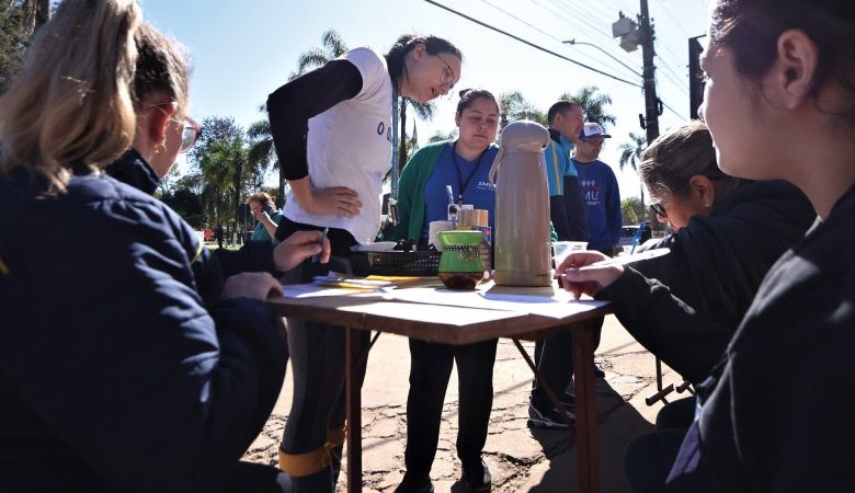 Studio Notícias | Studio TV Cadastramento de pessoas afetadas pelas enchentes continua nesta semana