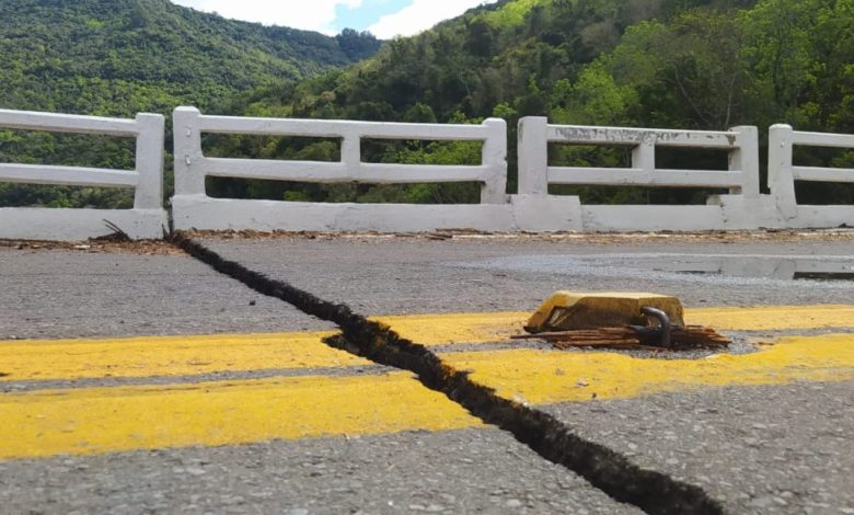 Studio Notícias | Studio TV DNIT mantém interdição de ponte sobre o Rio das Antas na BR-116, em São Marcos