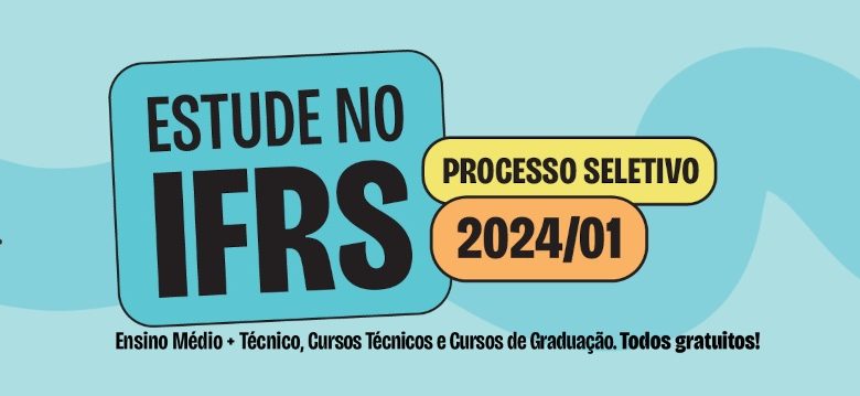 Studio Notícias | Studio TV IFRS abre processo seletivo para 2024 de quatro cursos gratuitos