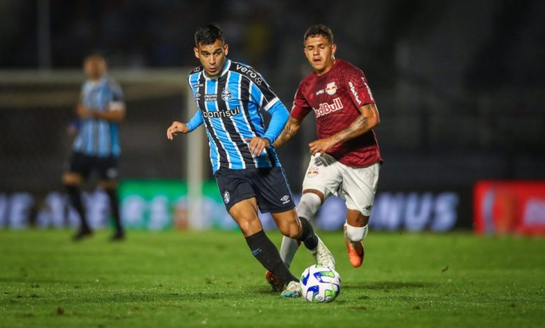 Studio Notícias | Studio TV Grêmio perde para o Bragantino por 2 a 0 no Brasileirão