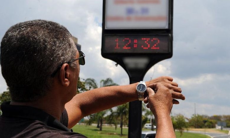 Studio Notícias | Studio TV Governo decide não retomar horário de verão em 2024