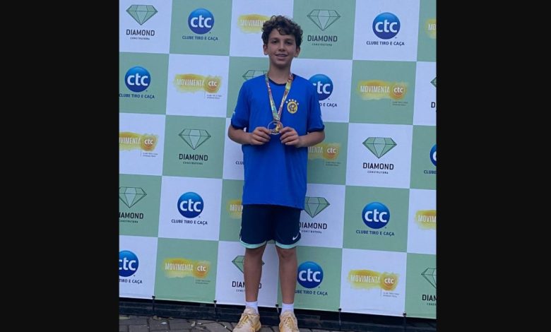 Studio Notícias | Studio TV Veranense Rafael Sperotto Bin é Campeão Brasileiro G1 de tênis