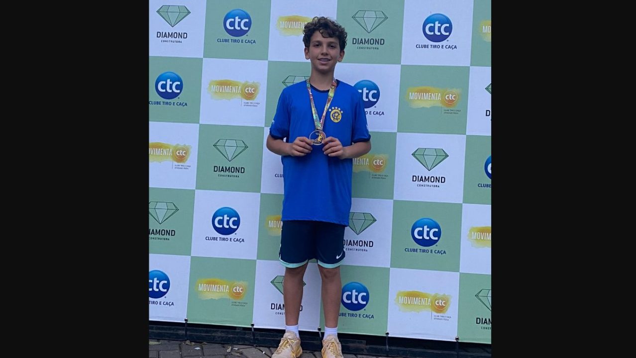 Veranense Rafael Sperotto Bin é Campeão Brasileiro G1 de tênis 1 Studio Notícias | Studio TV Veranense Rafael Sperotto Bin é Campeão Brasileiro G1 de tênis