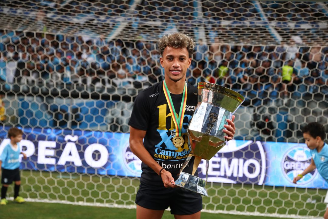 Grêmio comunica a venda do atleta Bitello 1 Studio Notícias | Studio TV Grêmio comunica a venda do atleta Bitello