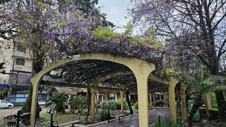 Previsão do tempo veranópolis centro da cidade