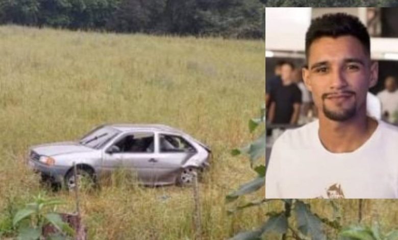 Studio Notícias | Studio TV Jovem de 26 anos morre em acidente na ERS-332 entre Arvorezinha e Soledade