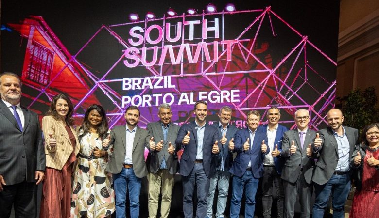Studio Notícias | Studio TV South Summit Brazil 2024 tem novidades e será maior que as edições anteriores