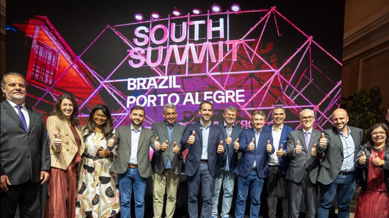 South Summit Brazil 2024 tem novidades e será maior que as edições anteriores 1 Studio Notícias | Studio TV South Summit Brazil 2024 tem novidades e será maior que as edições anteriores