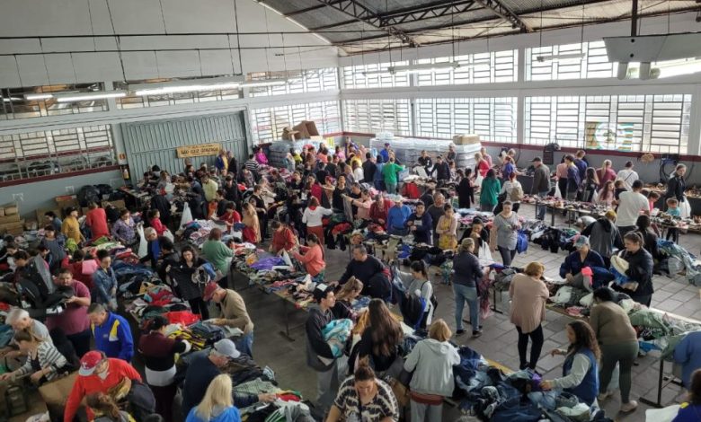 Studio Notícias | Studio TV Feira da Pechincha Solidária arrecadou mais de 23 mil reais