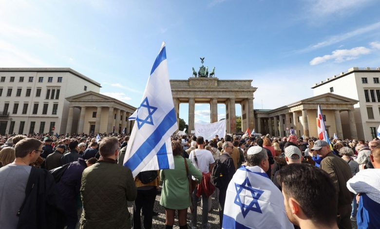 Studio Notícias | Studio TV Cerca de mil brasileiros em Israel e Palestina pediram volta ao Brasil