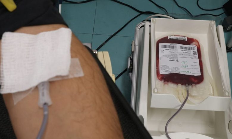 Studio Notícias | Studio TV Hemocentro de Caxias do Sul precisa de doações de sangue com urgência