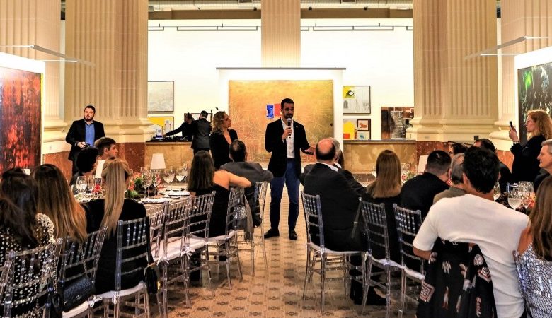 Studio Notícias | Studio TV Governador destaca relevância da cultura para o desenvolvimento do RS em evento da Fundação da Bienal do Mercosul