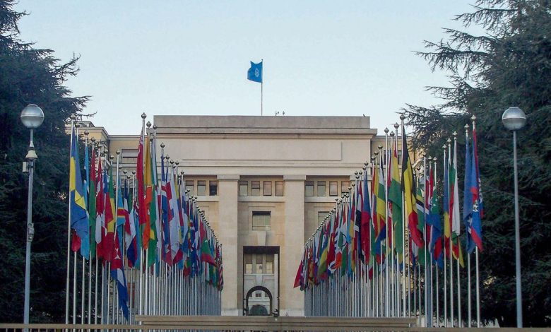 Studio Notícias | Studio TV ONU tem reunião de emergência sobre a guerra entre Israel e o Hamas