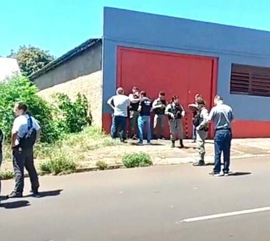 Studio Notícias | Studio TV Corpo de homem é localizado esquartejado em Santo Ângelo