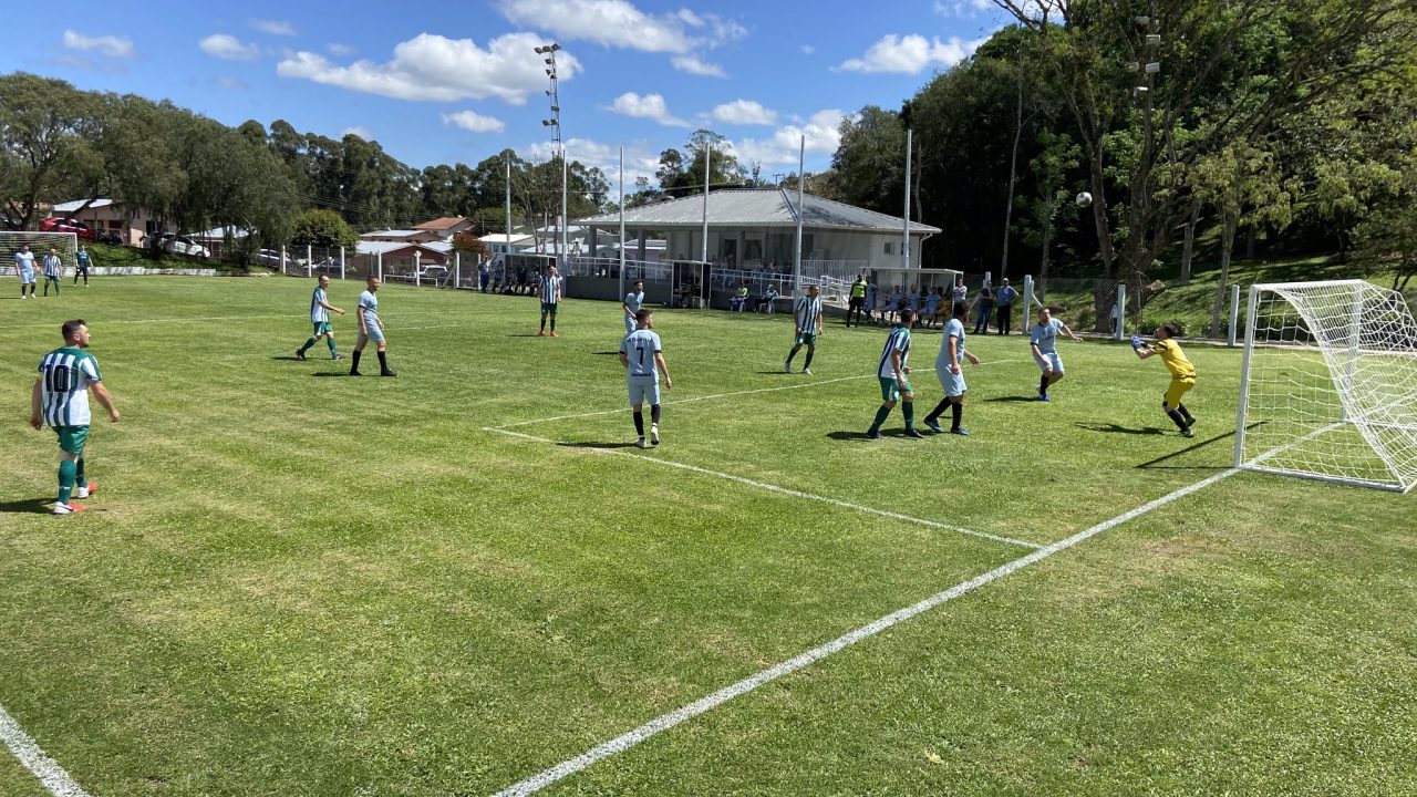 Confira os placares da 2ª rodada do Campeonato Municipal de Futebol 7 de Cotiporã 1 Studio Notícias | Studio TV Confira os placares da 2ª rodada do Campeonato Municipal de Futebol 7 de Cotiporã