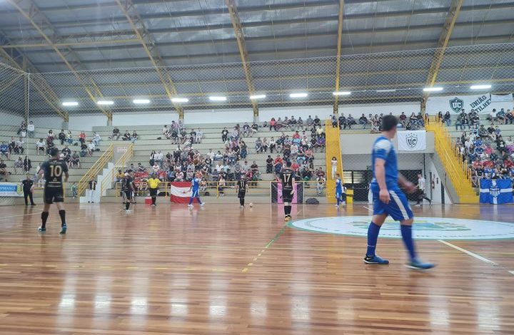 Studio Notícias | Studio TV Confira os placares dos jogos desta terça-feira da segunda fase do Campeonato Municipal de Futsal de Veranópolis
