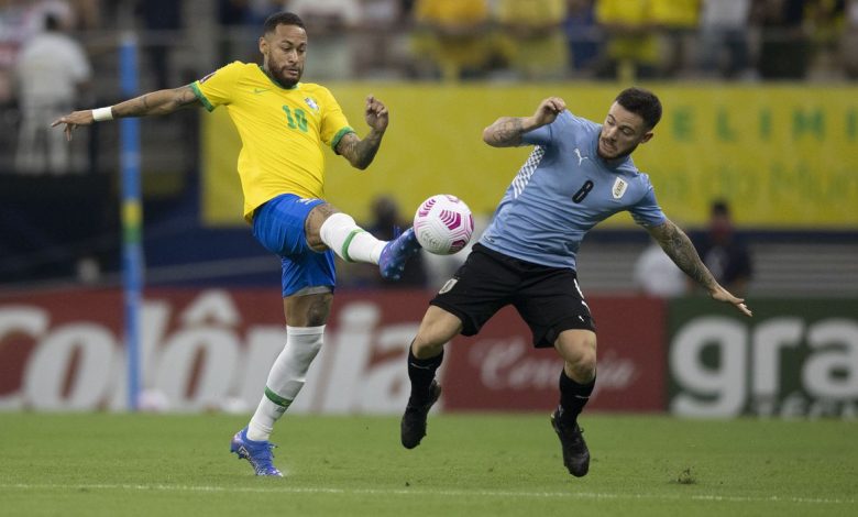 Studio Notícias | Studio TV Brasil enfrenta Paraguai em busca da primeira vitória na Copa América