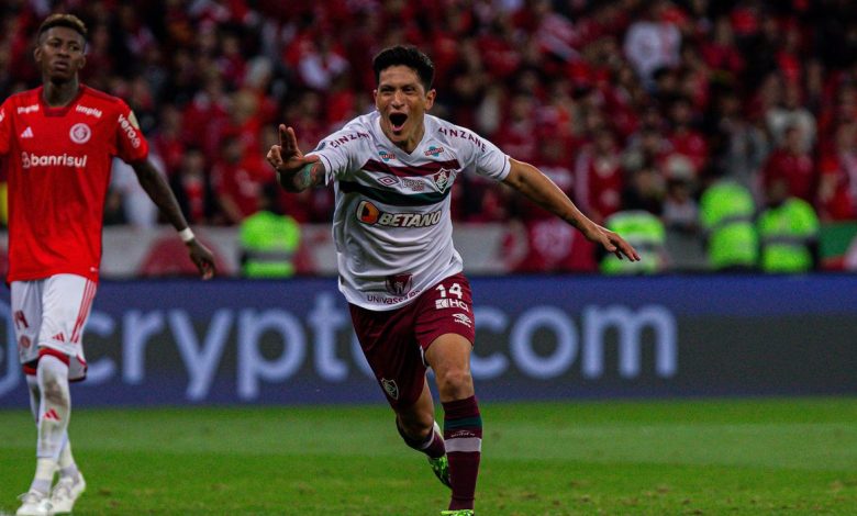 Studio Notícias | Studio TV Fluminense supera o Inter no Beira-Rio e chega à final da Libertadores