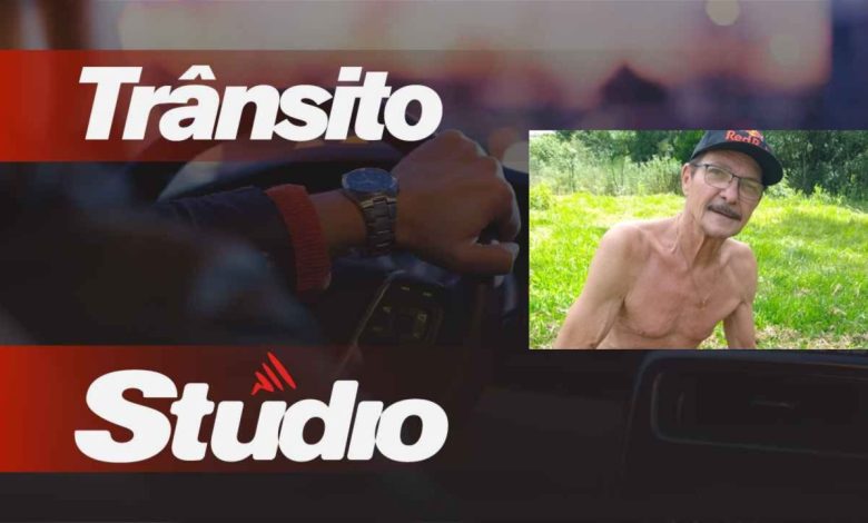 Studio Notícias | Studio TV Homem de 67 anos é atropelado em Nova Prata e está em estado grave em Caxias do Sul
