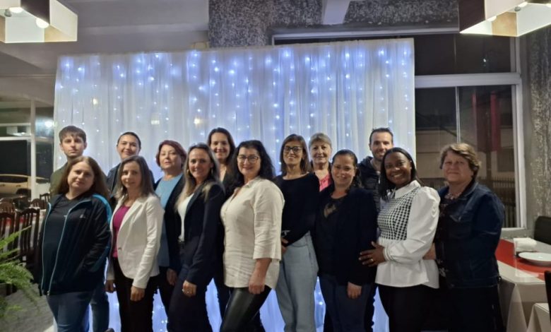 Studio Notícias | Studio TV Veranópolis forma a primeira turma de Técnico em Agentes Comunitários de Saúde em parceria com a UFRGS
