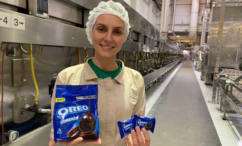 Studio Notícias | Studio TV Orquídea Alimentos passa a ser a única fabricante de biscoitos Oreo no Brasil