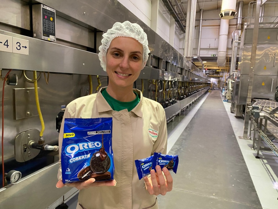 Orquídea Alimentos passa a ser a única fabricante de biscoitos Oreo no Brasil 1 Studio Notícias | Studio TV Orquídea Alimentos passa a ser a única fabricante de biscoitos Oreo no Brasil