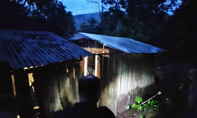 Studio Notícias | Studio TV 3º Batalhão Ambiental da Brigada Militar resgata um idoso vítima da enchente em Frederico Westphalen