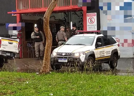 Studio Notícias | Studio TV Homem é baleado e morre em empresa em Santo Ângelo