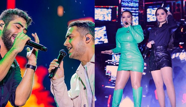 Studio Notícias | Studio TV Torres recebe shows nacionais de Henrique e Juliano e Maiara e Maraisa no verão