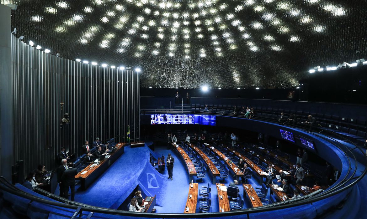 Fim das reeleições ganha força no Senado e pode mudar cenário político nacional 1 Studio Notícias | Studio TV Fim das reeleições ganha força no Senado e pode mudar cenário político nacional