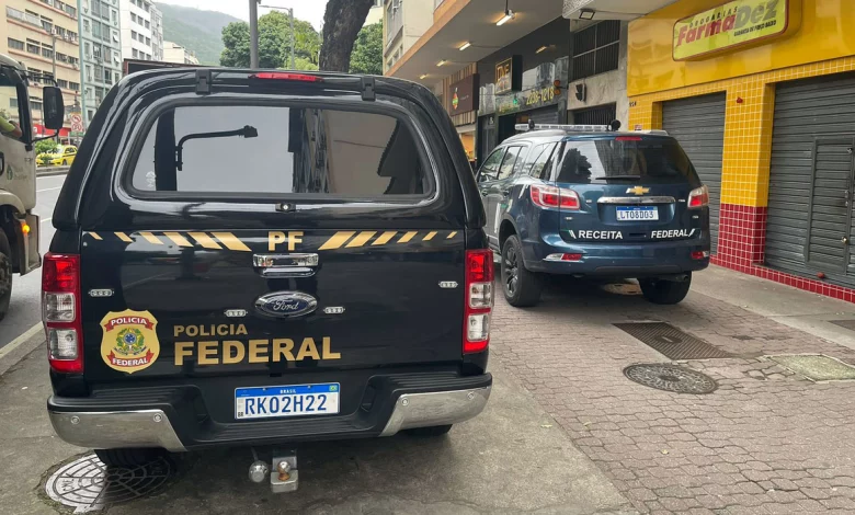 Studio Notícias | Studio TV PF faz operação que apura crimes praticados por policiais civis do Rio
