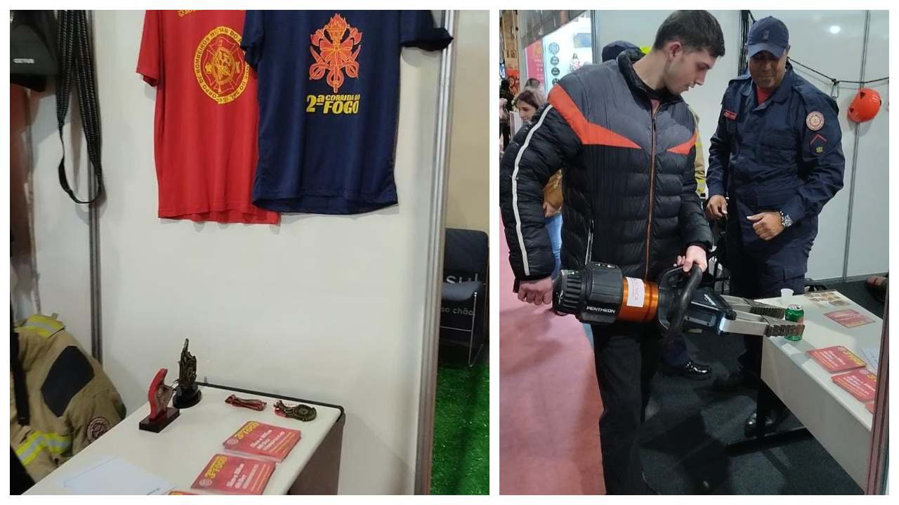 Corpo de Bombeiros de Veranópolis participa da 4ª Expo Prata e 3° Agro Sicredi em Nova Prata 1 Studio Notícias | Studio TV Corpo de Bombeiros de Veranópolis participa da 4ª Expo Prata e 3° Agro Sicredi em Nova Prata