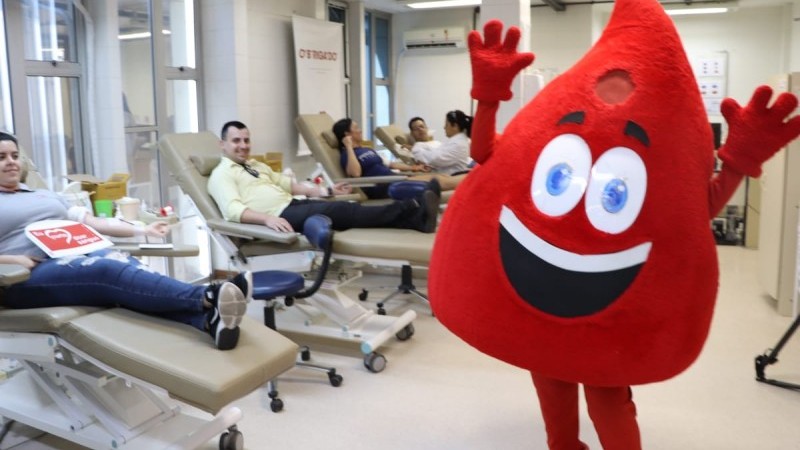 Hemocentro e Hospital de Pronto Socorro de Porto Alegre farão atividade de conscientização na Semana do Doador de Sangue 1 Studio Notícias | Studio TV Hemocentro e Hospital de Pronto Socorro de Porto Alegre farão atividade de conscientização na Semana do Doador de Sangue