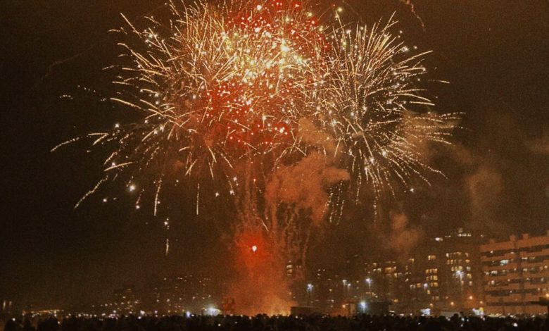 Studio Notícias | Studio TV Capão da Canoa terá show nacional e queima de fogos na beira-mar, com duração de 14 a 17 minutos