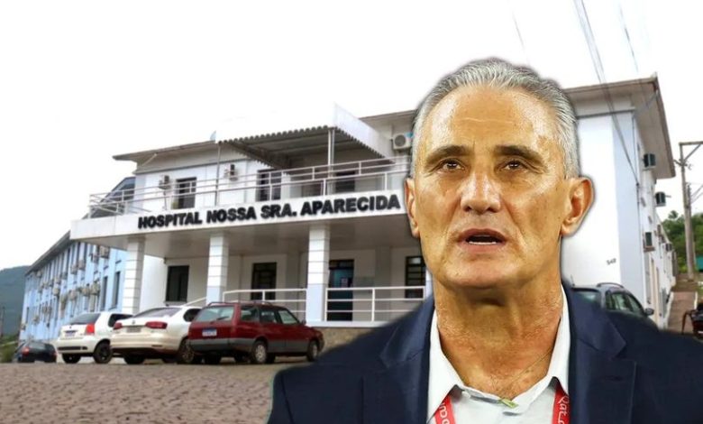 Studio Notícias | Studio TV Hospital de Muçum recebe doação do técnico Tite