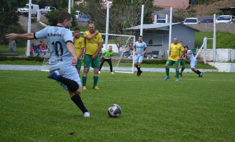 Studio Notícias | Studio TV Confira os placares da 5ª rodada do Campeonato Municipal de Futebol 7 de Cotiporã