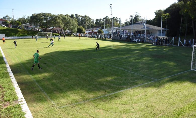 Studio Notícias | Studio TV Campeonato Municipal de Futebol 7 de Cotiporã se encaminha para a final