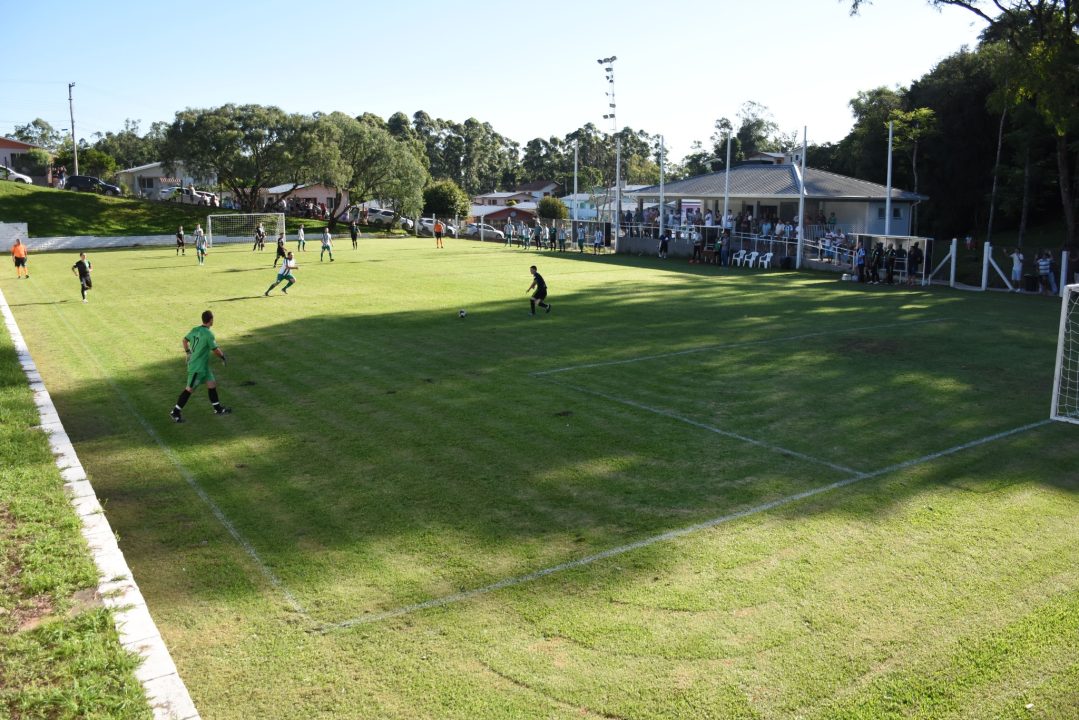 Campeonato Municipal de Futebol 7 de Cotiporã se encaminha para a final 1 Studio Notícias | Studio TV Campeonato Municipal de Futebol 7 de Cotiporã se encaminha para a final