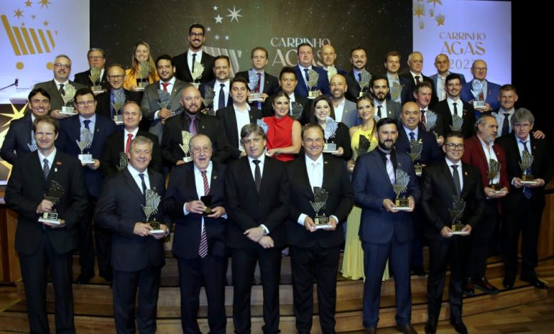 Studio Notícias | Studio TV Pelo 19º ano seguido, Cooperativa Vinícola Aurora é eleita a Melhor Fornecedora de Vinhos do RS