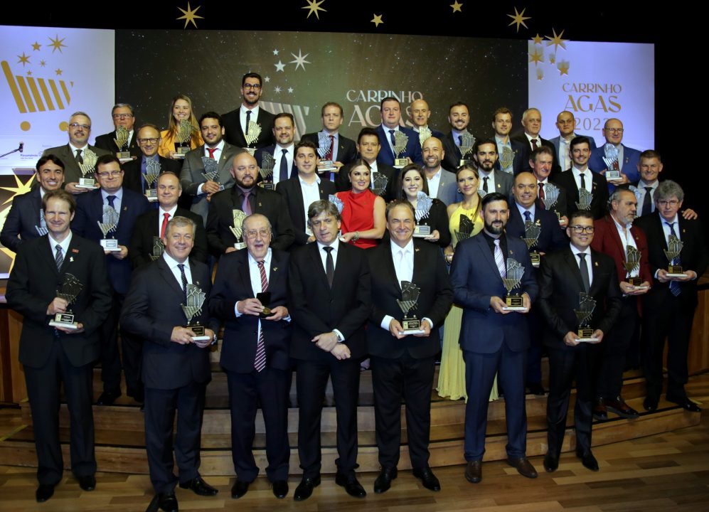 Pelo 19º ano seguido, Cooperativa Vinícola Aurora é eleita a Melhor Fornecedora de Vinhos do RS 1 Studio Notícias | Studio TV Pelo 19º ano seguido, Cooperativa Vinícola Aurora é eleita a Melhor Fornecedora de Vinhos do RS