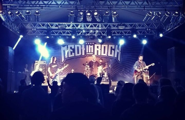 Studio Notícias | Studio TV Um dos maiores festivais de rock da Serra Gaúcha é neste sábado (2)