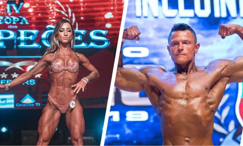 Studio Notícias | Studio TV Dia do fisiculturista: conheça atletas veranenses que ganharam destaque na modalidade