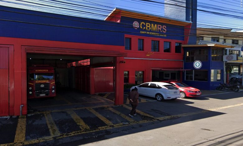 Studio Notícias | Studio TV Corpo de Bombeiros de Bento Gonçalves atende quatro ocorrências em um dia